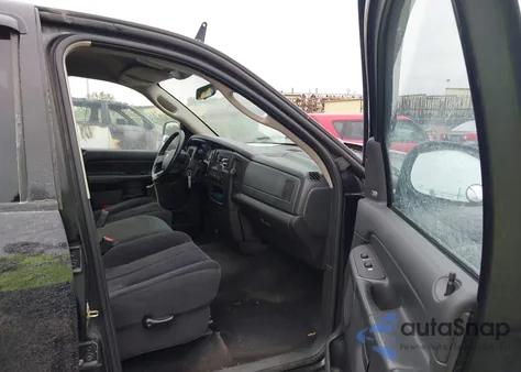 2004 Dodge Ram 1500 Slt/Laramie from USA, damaged, VIN 1D7HA18D44S501485